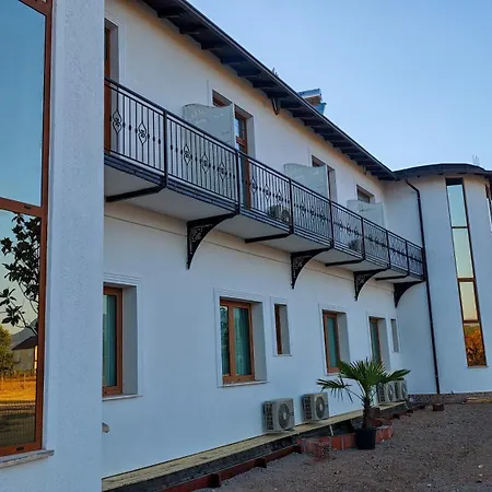 Ξενοδοχείο Eurostiven 4*