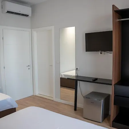 Отель Eurostiven Papaj