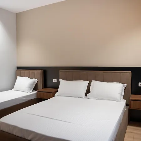 Eurostiven Hotel Shkodër