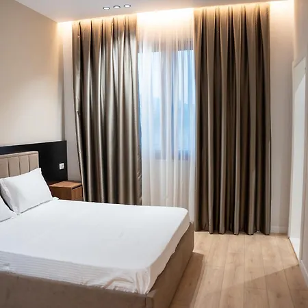 Hotel Eurostiven Shkodër