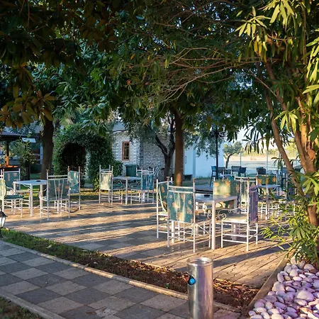 Hotell Eurostiven 4*